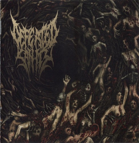 Defeated Sanity - Psalms Of The Moribund